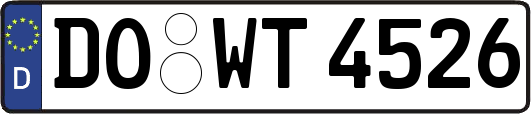 DO-WT4526