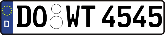 DO-WT4545