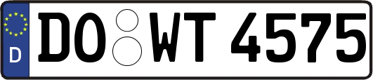 DO-WT4575