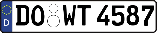 DO-WT4587