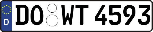 DO-WT4593