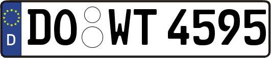DO-WT4595