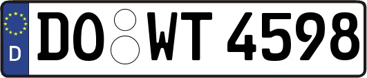 DO-WT4598