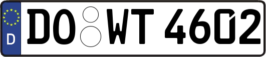 DO-WT4602
