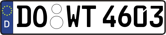 DO-WT4603