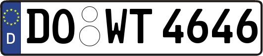 DO-WT4646