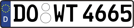 DO-WT4665