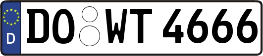 DO-WT4666