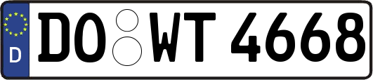 DO-WT4668