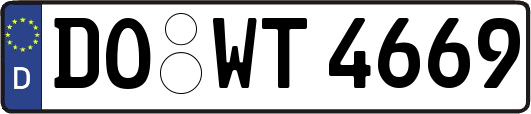 DO-WT4669
