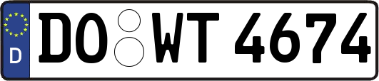DO-WT4674