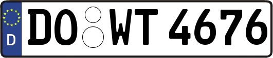 DO-WT4676