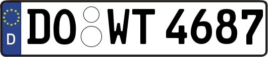DO-WT4687