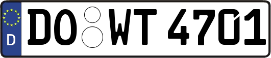 DO-WT4701
