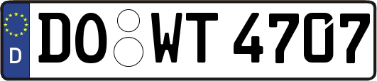 DO-WT4707