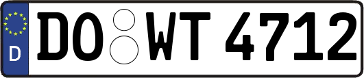 DO-WT4712