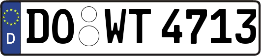 DO-WT4713
