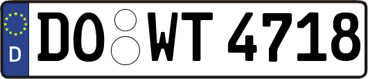 DO-WT4718