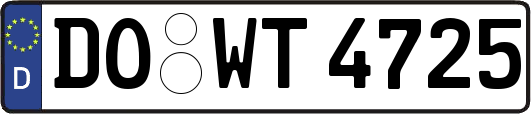 DO-WT4725