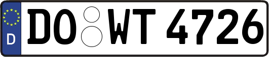 DO-WT4726