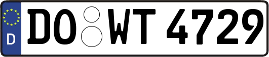DO-WT4729
