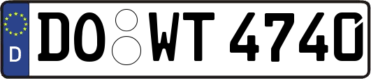 DO-WT4740