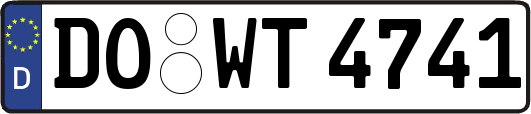 DO-WT4741