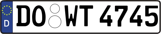 DO-WT4745
