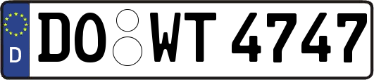 DO-WT4747