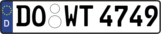 DO-WT4749