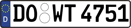 DO-WT4751