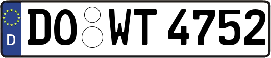 DO-WT4752