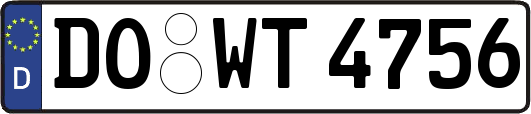 DO-WT4756