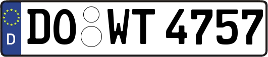 DO-WT4757