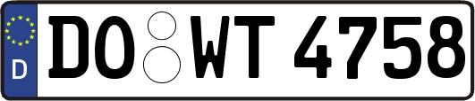 DO-WT4758