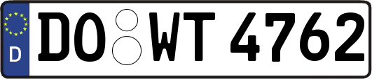 DO-WT4762