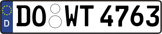 DO-WT4763
