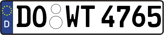 DO-WT4765