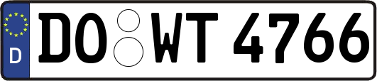 DO-WT4766