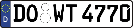 DO-WT4770
