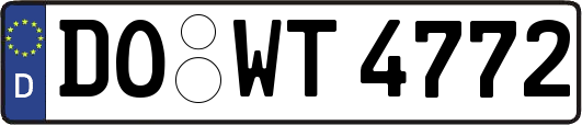 DO-WT4772