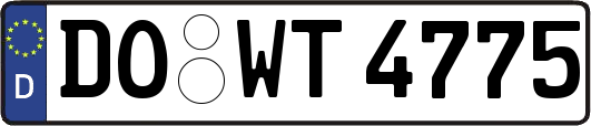 DO-WT4775