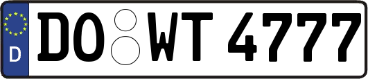DO-WT4777