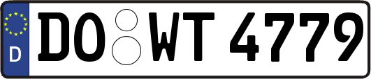 DO-WT4779