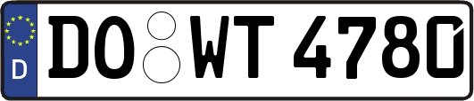 DO-WT4780