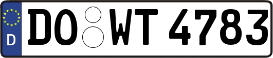 DO-WT4783