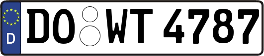 DO-WT4787