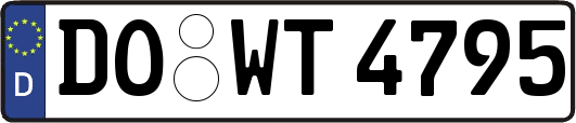 DO-WT4795