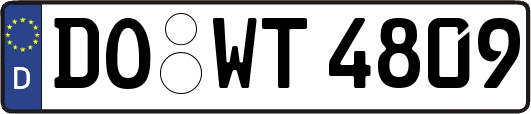 DO-WT4809