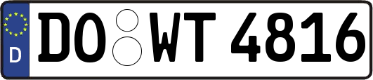 DO-WT4816